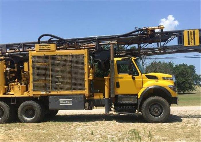 Used 2007 Atlas Copco T3W Drill Rig