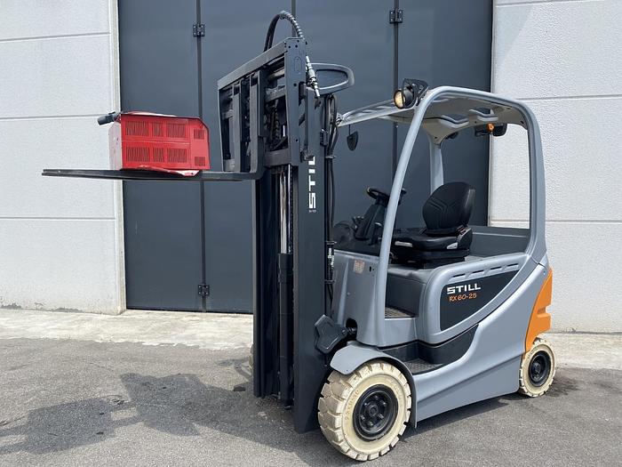 Usato 2014 STILL RX 60-25