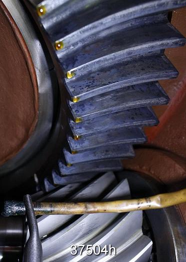 Unused Black Clawson #2 Hydrapulper Drive, 3.53:1 Ratio #37504