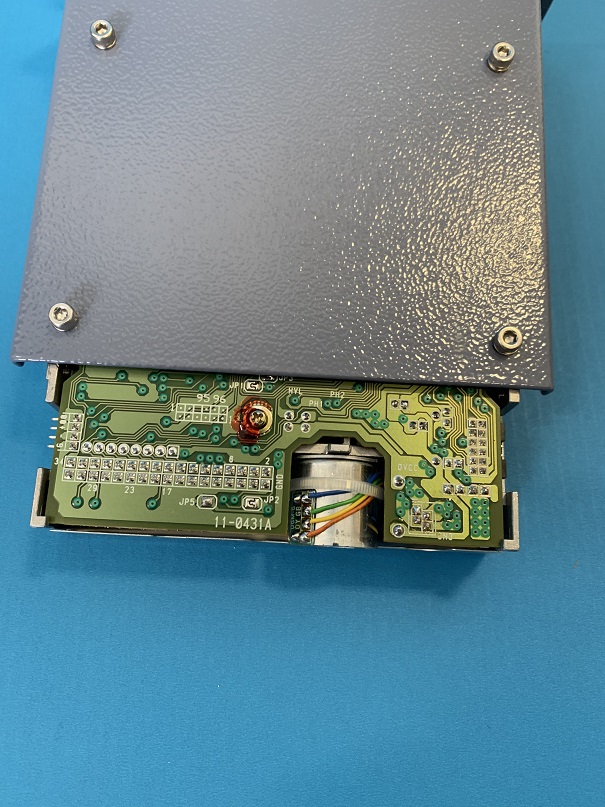 Used Safronic Floppy Drive DS-34A