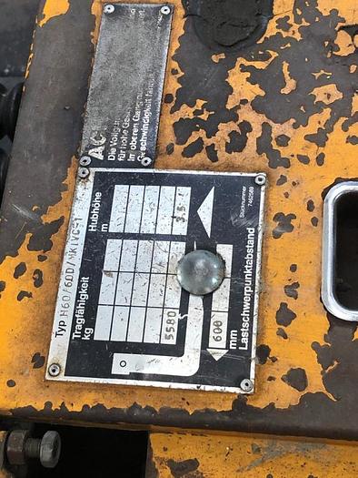 Usato BOSS 60 QL. DIESEL