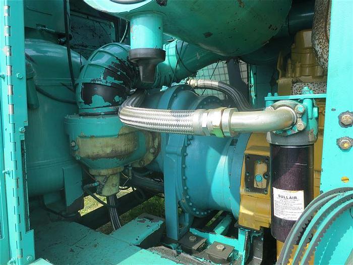 Used 2003 Sullair 1150XHD / 350 PSI Air Compressor