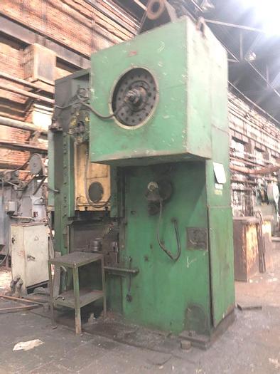 Used Press Knuckle Joint Coining