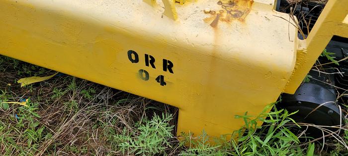 Used Republic Centrifuge LW355 Centrifuge (14" x 57")