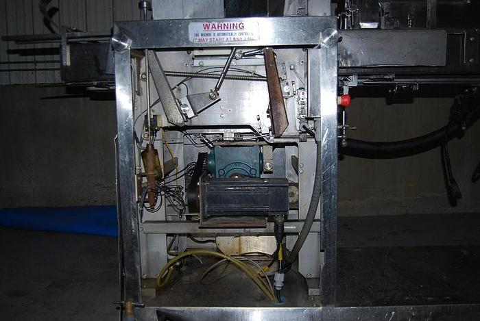 Used WCB Ice Cream Filler Model 588
