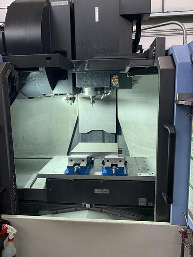 Used 2012 Doosan DNM 400 