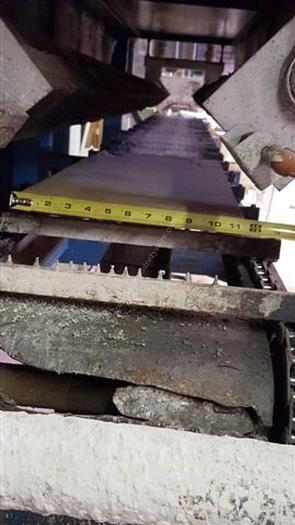 Used Paint O Matic Spray Line