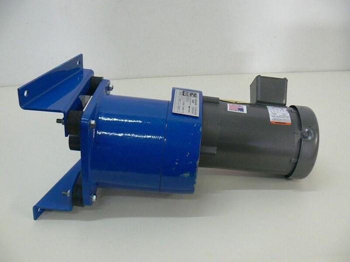 Used Cleveland FRG-1 Top Mount Mixer w/ Baldor 1/4 HP Motor KM3454