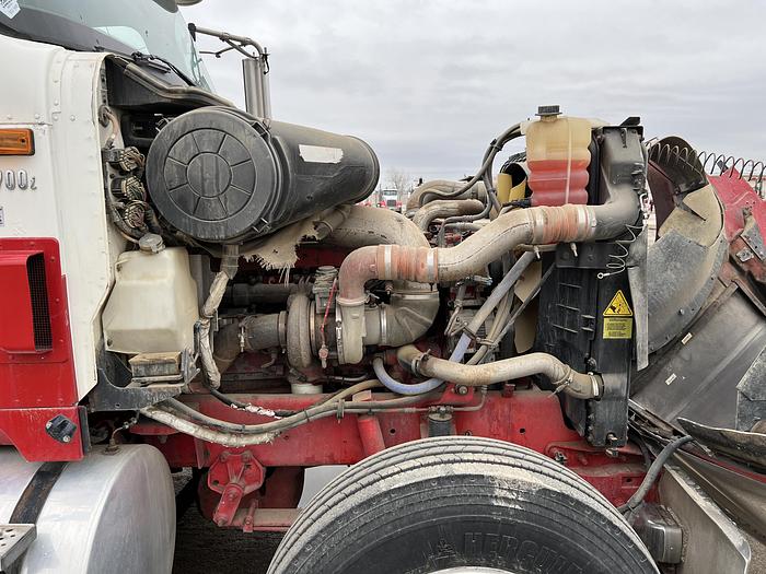 Used 2008 International Kill Truck