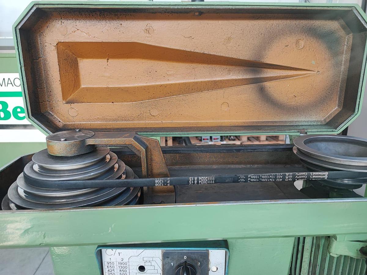 Usato Trapano a colonna BIMAK 22 FO con trasmissione a pulegge