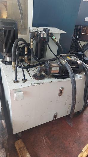 Usato Centro di lavoro verticale MACH T VMC 1400iA