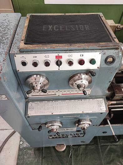 Usato Tornio parallelo EXCELSIOR AKRON 180