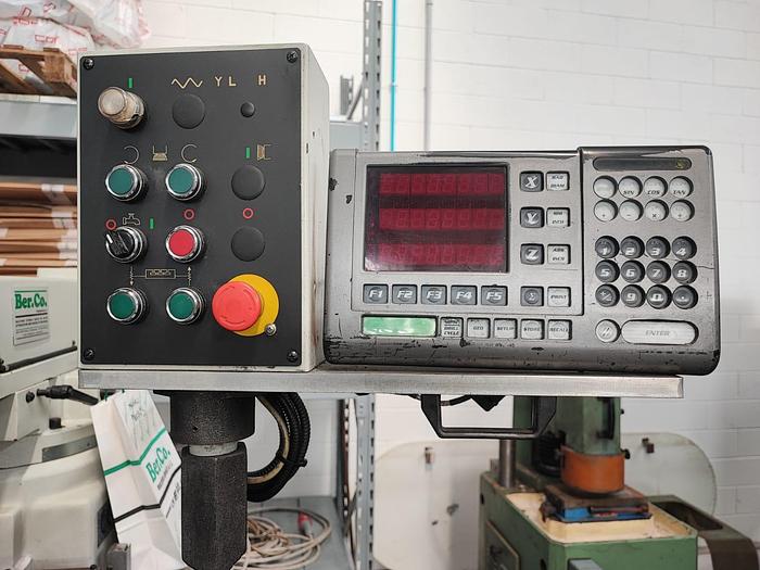 Usato Fresatrice a testa veloce PHOEBUS PBM VS300