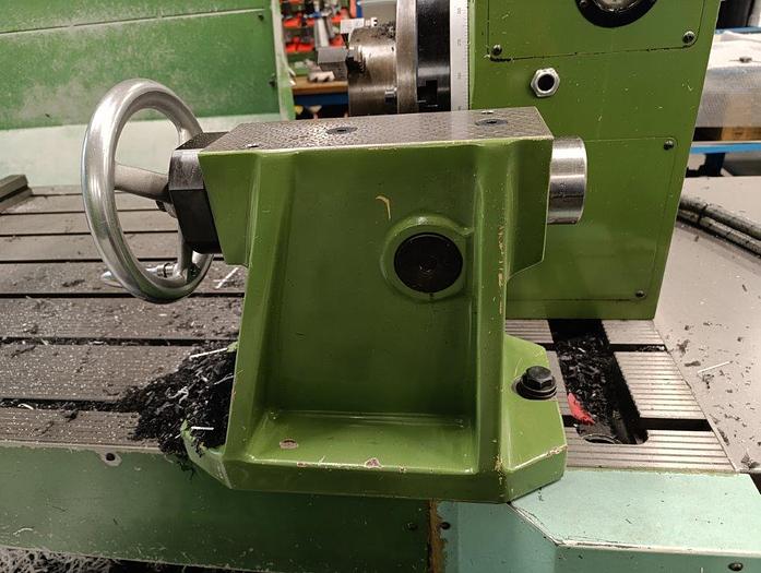 Usato Fresatrice a banco fisso FPT ORIGIN02