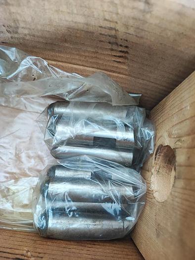 Usato FRB 45/120L trascinatore frontale usato, attacco CM 4 per tornio