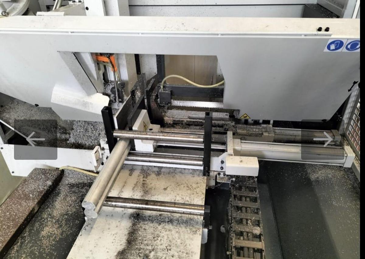 Usato Segatrice automatica