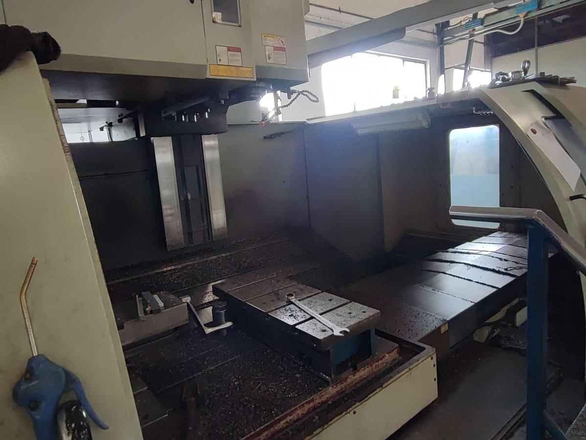 Usato Centro di lavoro verticale HARTFORD VMC 2060A