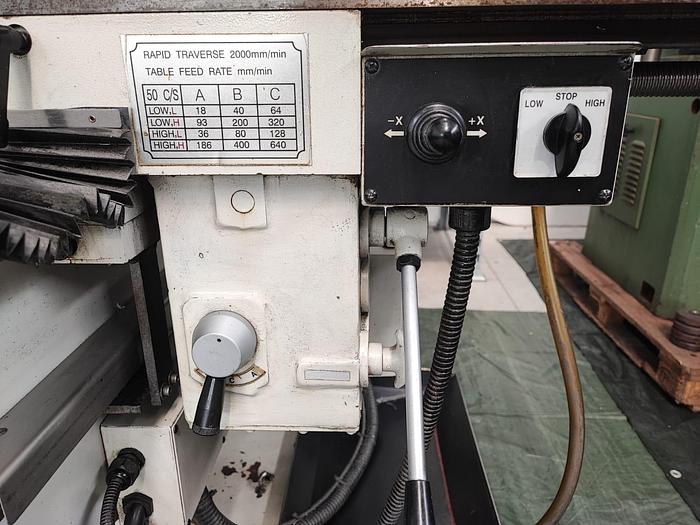 Usato Fresatrice a testa veloce PHOEBUS PBM VS300