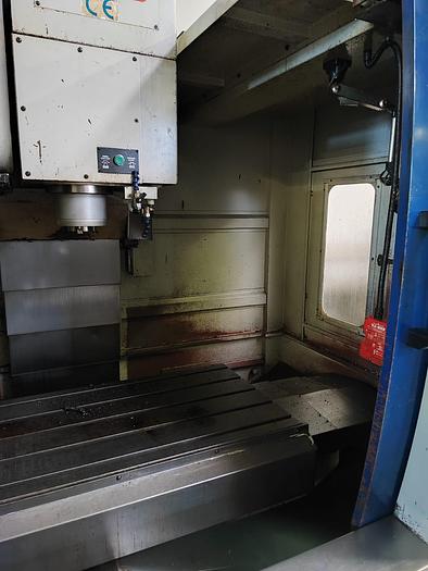 Usato Centro di lavoro verticale EUMACH SUMO 1015