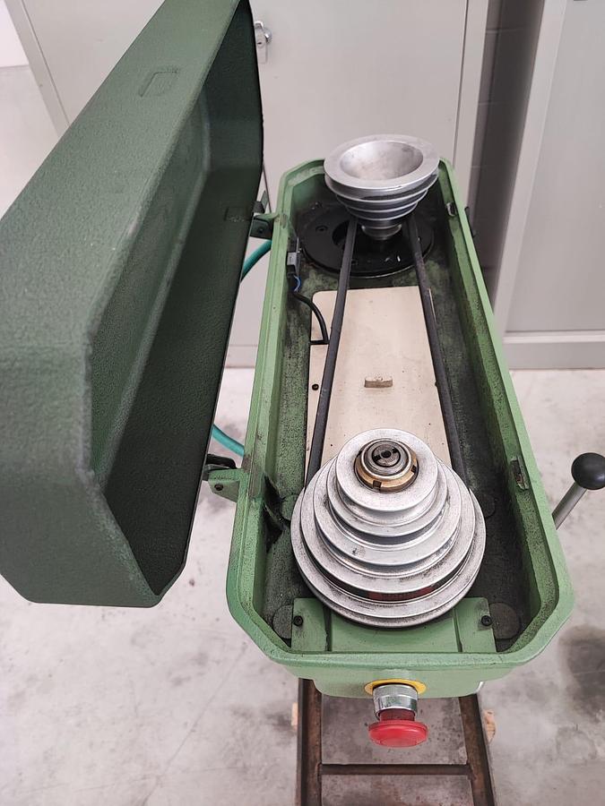 Usato Trapano a colonna da banco SERRMAC RAG 13