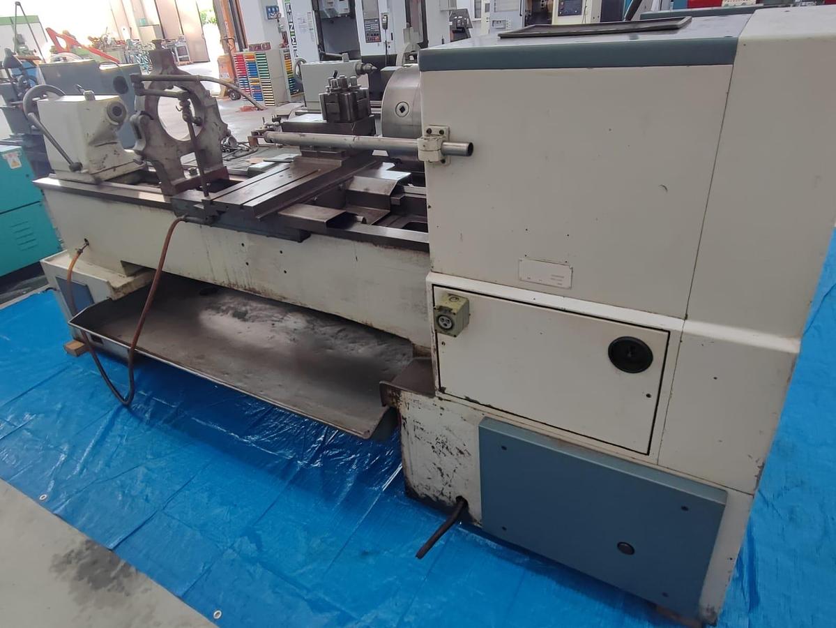 Usato Tornio parallelo GRAZIOLI DANIA 300x1500x90