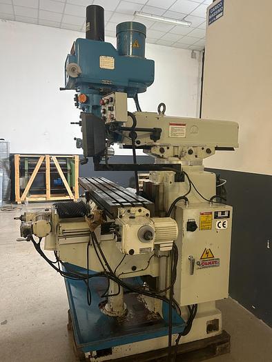 Usato Fresatrice a testa veloce ITAMA FV 40 VS-ING