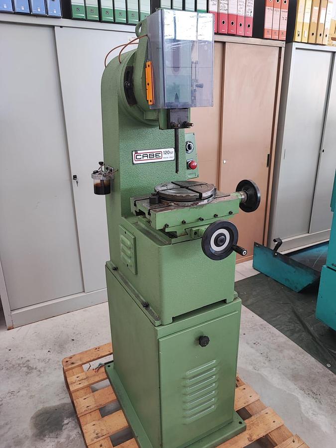 Usato Stozzatrice verticale CABE 120 ST