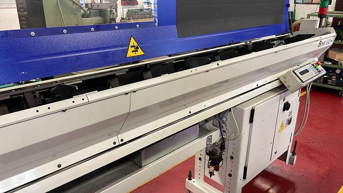 Usato Tornio orizzontale Poly Gim PLG-25