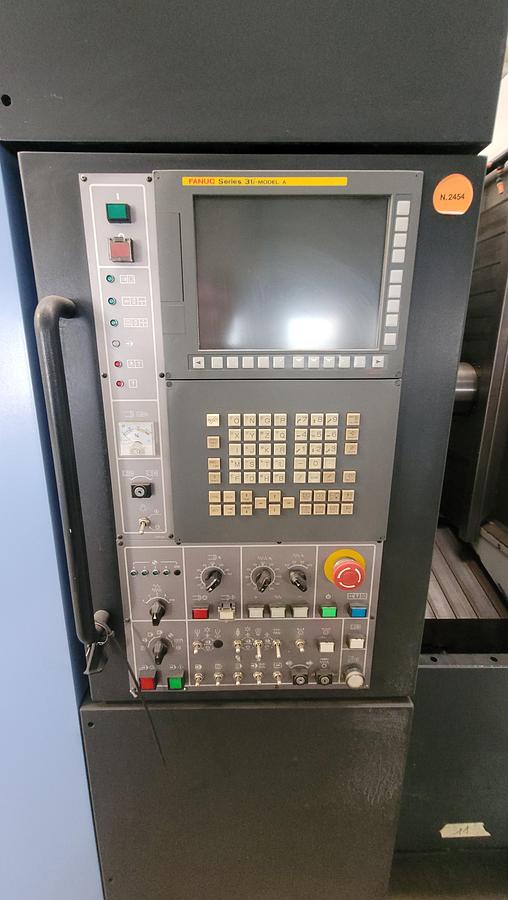 Usato Centro orizzontale DOOSAN HP 5100 (2 pallet) | 850x750x700