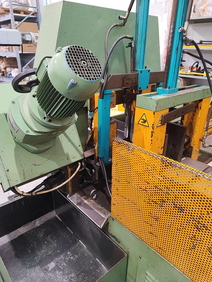 Usato Segatrice a nastro automatica RUSCH 275A