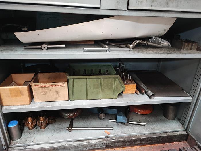 Tornio parallelo GRAZIANO SAG 210