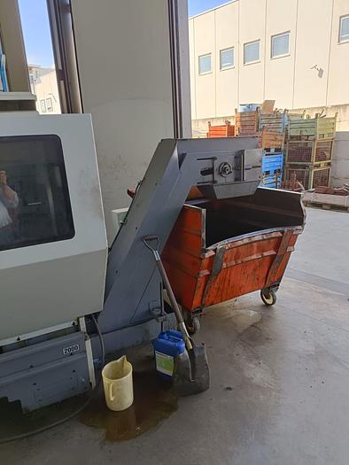 Usato Tornio autoapprendimento PINACHO SE 325x2000x80