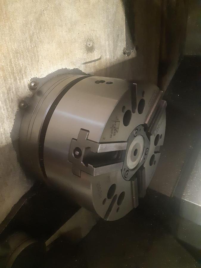 Usato Tornio CNC a 2 assi TAKAMAZ X-200 | CNC Fanuc