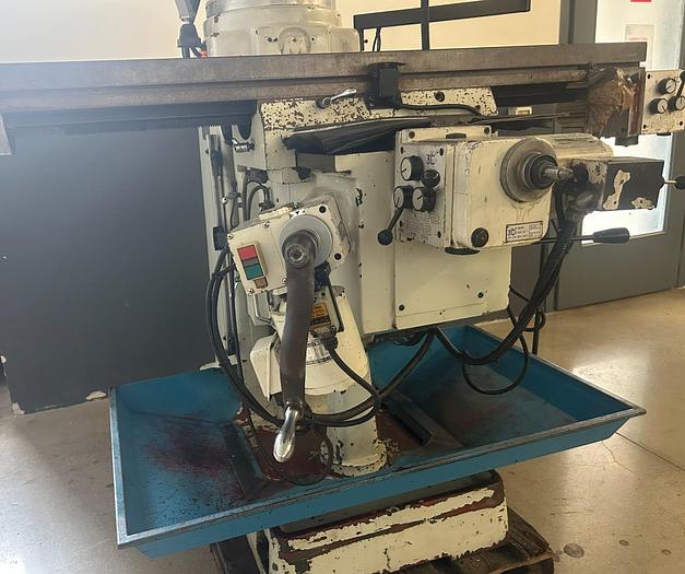 Usato Fresatrice a testa veloce ITAMA FV 40 VS-ING