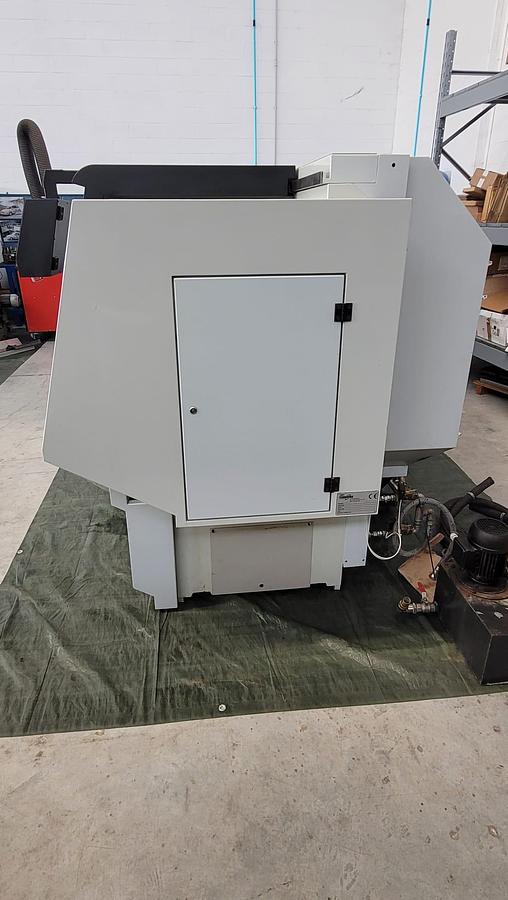 Usato Tornio autoapprendimento CMT URSUS TC 600x2000x105 | CNC FAGOR