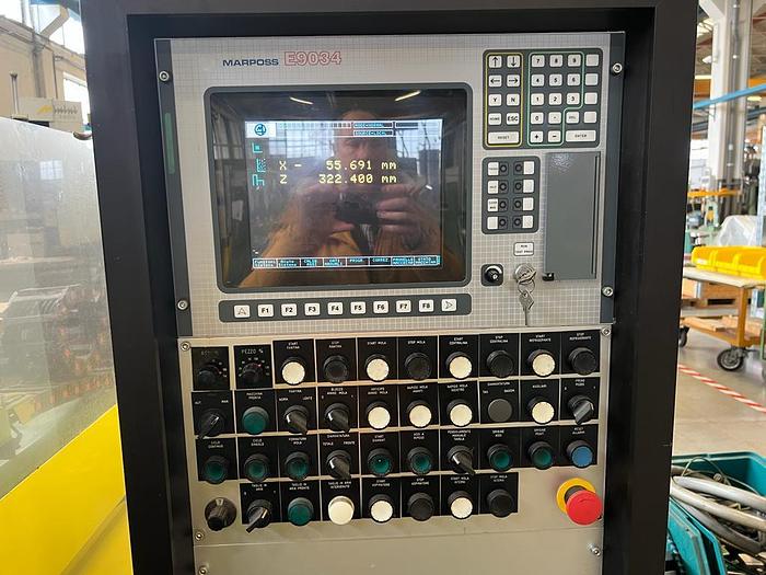 Usato Rettifica universale NC RASTELLI R72/1500