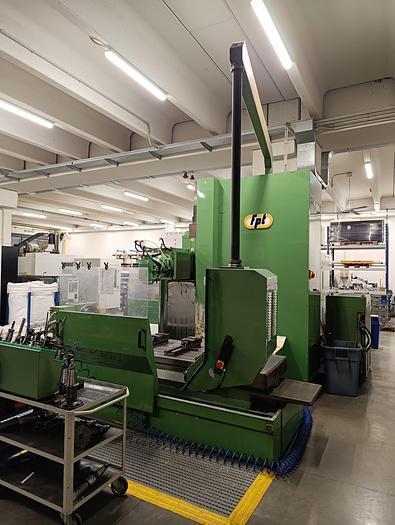 Usato Fresatrice a banco fisso FPT ORIGIN02