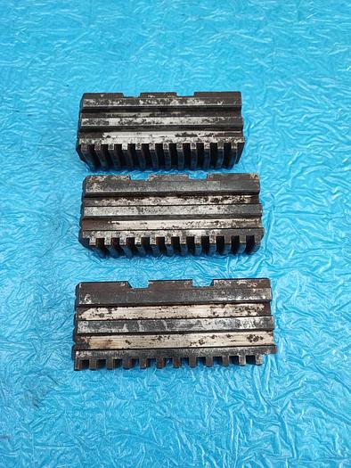 Usato OMAP griffe base doppia guida per mandrino diametro 315mm