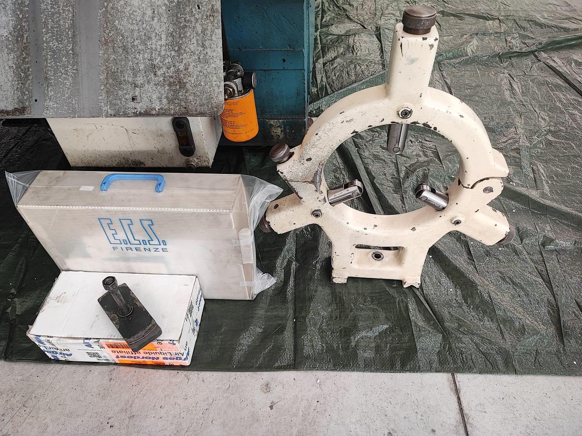 Usato Tornio autoapprendimento CMT URSUS TC 600x2000x105 | CNC ECS