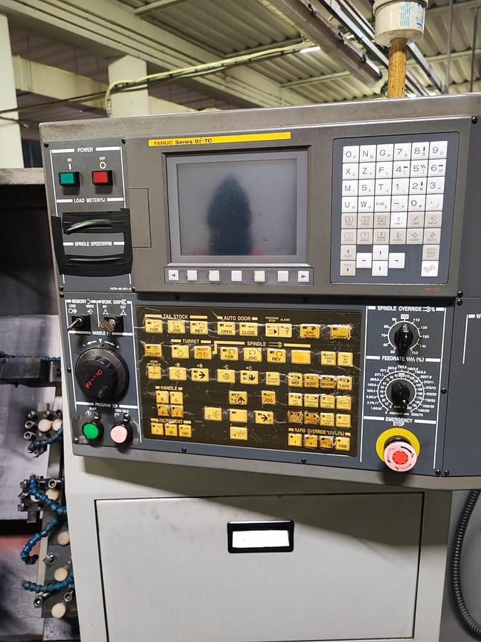 Usato Tornio HYUNDAI KIA KIT450