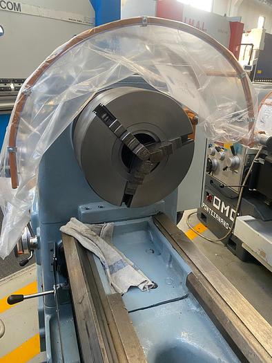 Used Tornio parallelo