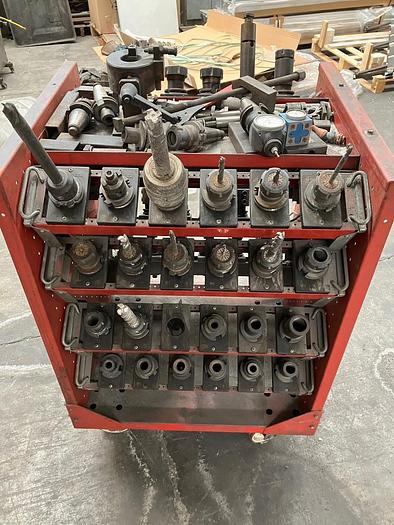 Usato Centro di lavoro verticale FAMUP MCL 120