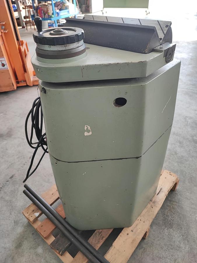 Usato Smussatrice molatrice per lamiera ALPA SM 500