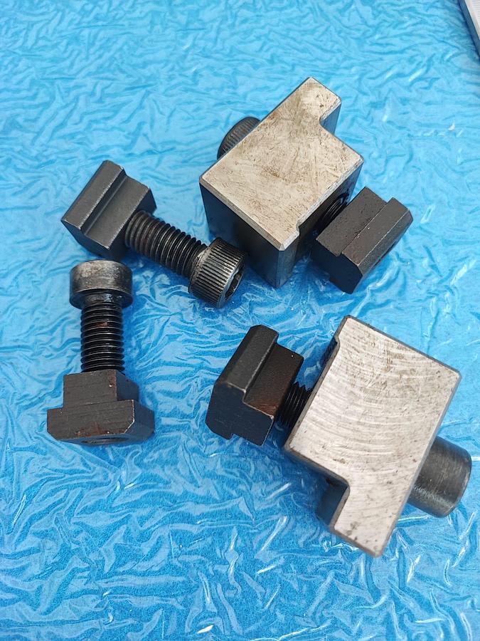 Usato CUTER morsa modulare di precisione 300x150mm per fresatrici e centri di lavoro