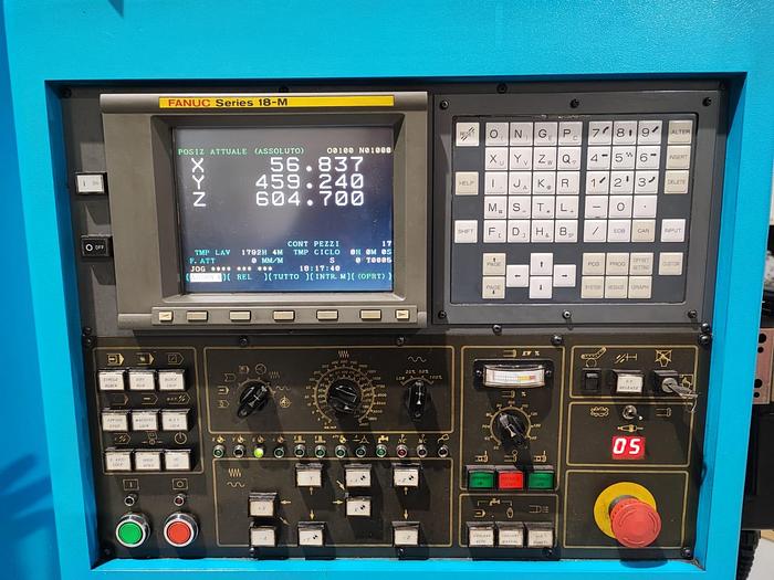 Usato 1998 DART VMC 1000/A HI TECH