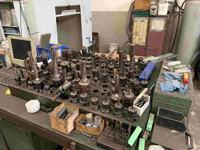 Usato Centro di lavoro verticale HAAS VF4SS