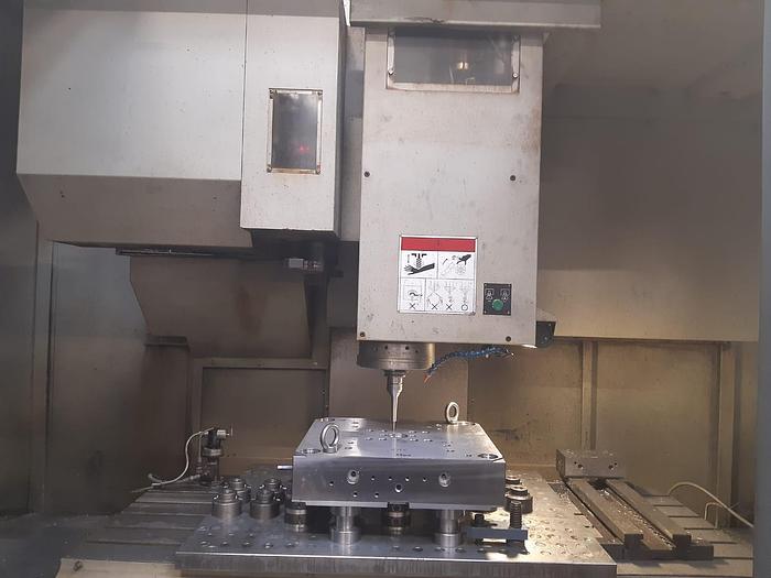 Usato Centro di lavoro verticale QUASER MV-204 CPL