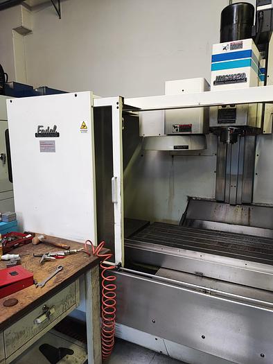 Usato Centro di lavoro verticale FADAL VMC 4020