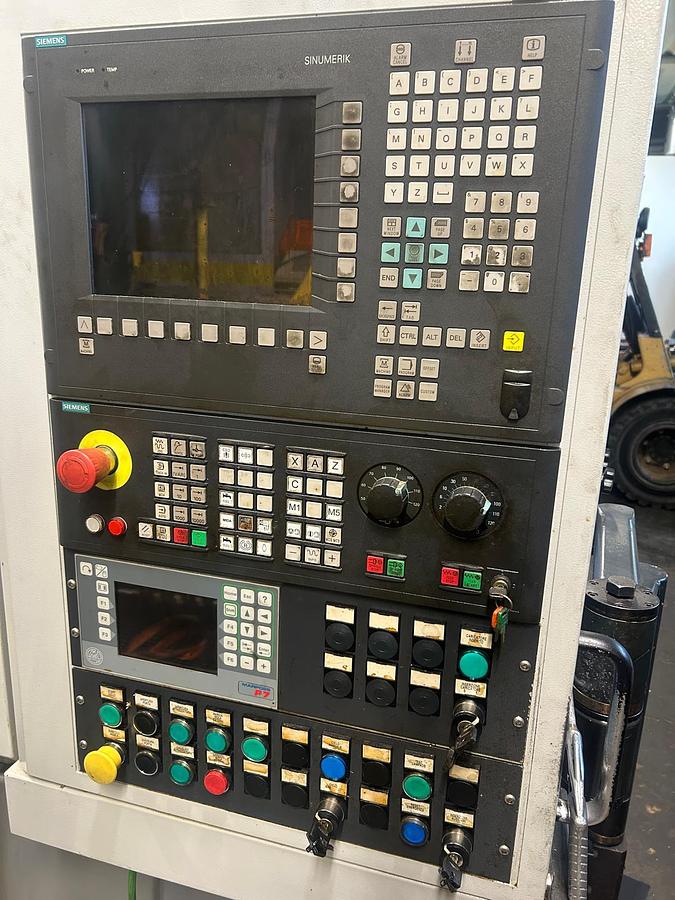 Usato Rettifica per ESTERNI LIZZINI