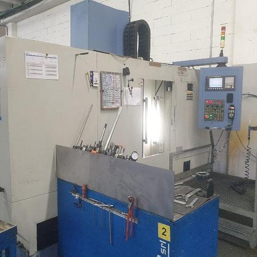 Usato Centro di lavoro verticale rotopallet LK MACHINERY 800 MT